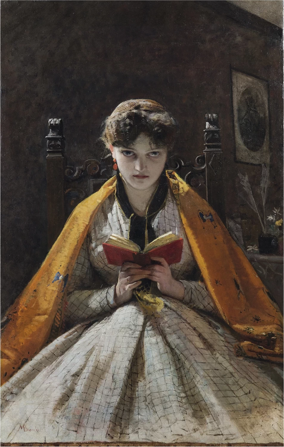 La lettura
